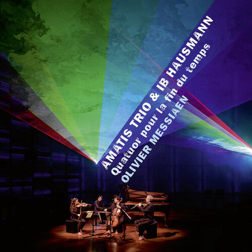 Messiaen/ Hausmann/ Han - Quatuor Pour la Fin Du Temps