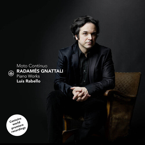 Gnattali/ Rabello - Moto Continuo