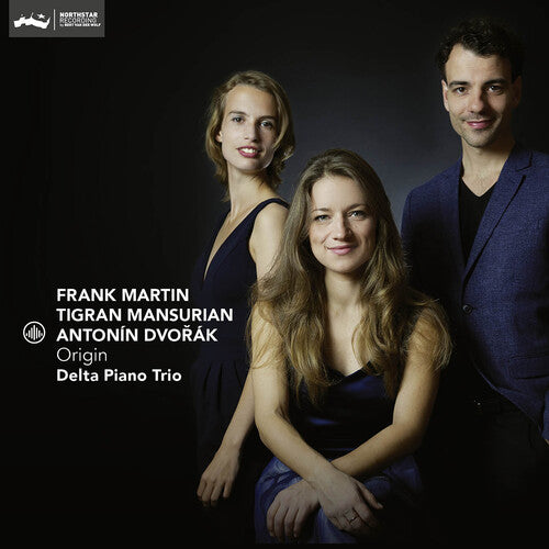 Dvorak/ Delta Piano Trio - Origin