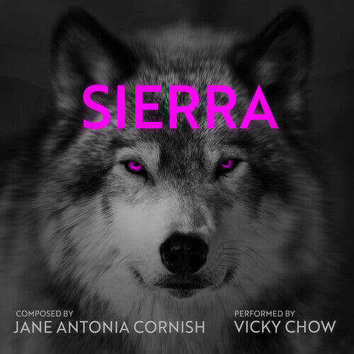 Cornish/ Chow - Sierra