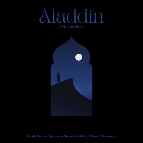 Bror Magnus Todenes - Aladdin