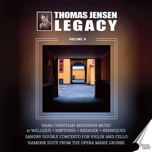 Gade - Thomas Jensen Legacy 9