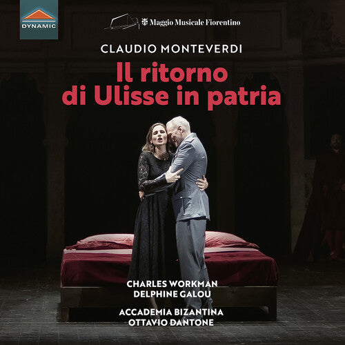 Monteverdi/ Workman/ Accademia Bizantina - Il Ritorno Di Ulisse in Patria