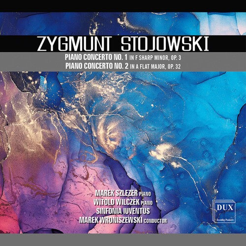 Witold Wilczek - Piano Concertos