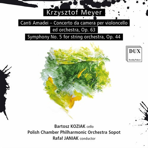 Polish Chamber Philharmonic Orchestra Sopot - Canti Amadei