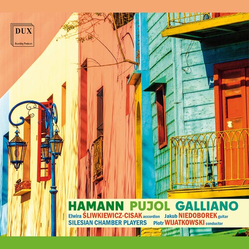 Galliano/ Sliwkiewicz-Cisak - Hamann, Pujol & Galliano