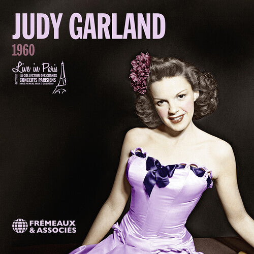 Various Artists - Live in Paris - 1960