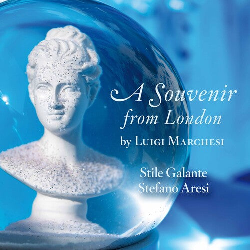 Marchesi/ Galante/ Aresi - Souvenir from London
