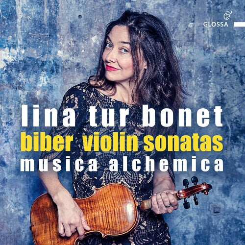 Biber/ Bonet/ Musica Alchemica - Violin Sonatas