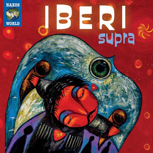 Iberi - Supra