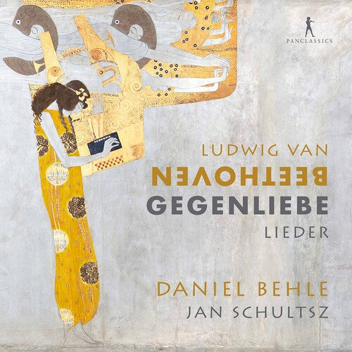 Beethoven/ Behle/ Schultsz - Gegenliebe