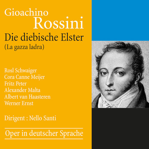 Werner Ernst - Die Diebische Elster