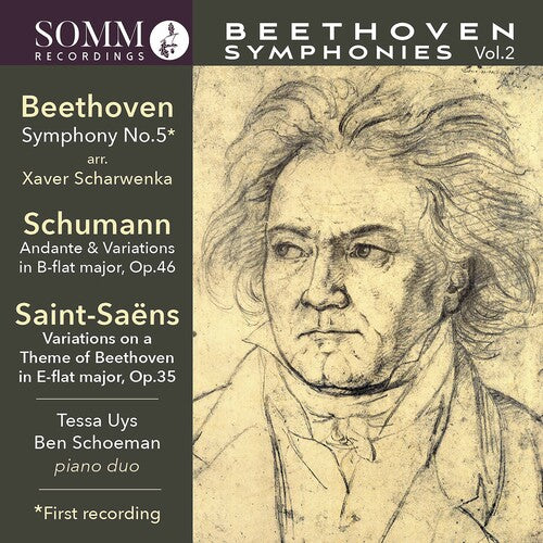 Beethoven/ Uys/ Schoeman - Symphonies 2