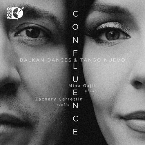 Tajcevic/ Gajic/ Carrettin - Confluence