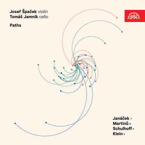 Janacek/ Spacek/ Jamnik - Paths