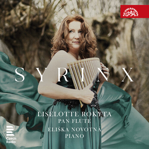 Bartok/ Rokyta/ Novotna - Syrinx