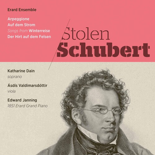 Schubert/ Valdimarsdottir/ Dain - Stolen Schubert