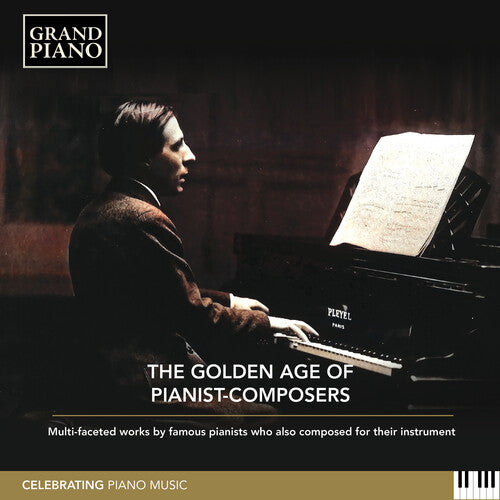 Golden Age of Pianist Comp/ Various - Golden Age of Pianist Comp