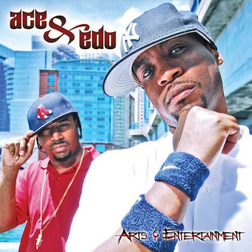 Masta Ace & Edog - Arts & Entertainment