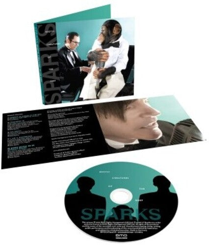 Sparks - Exotic Creatures Of The Deep