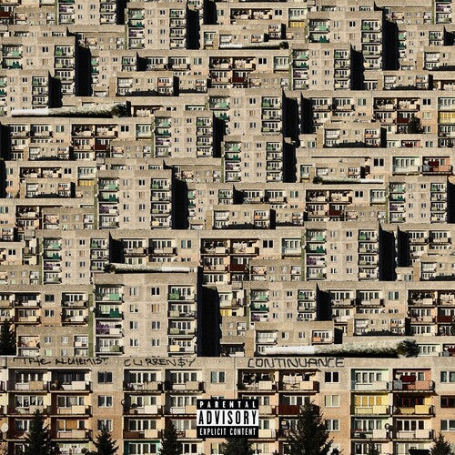 Currensy & the Alchemist - Continuance
