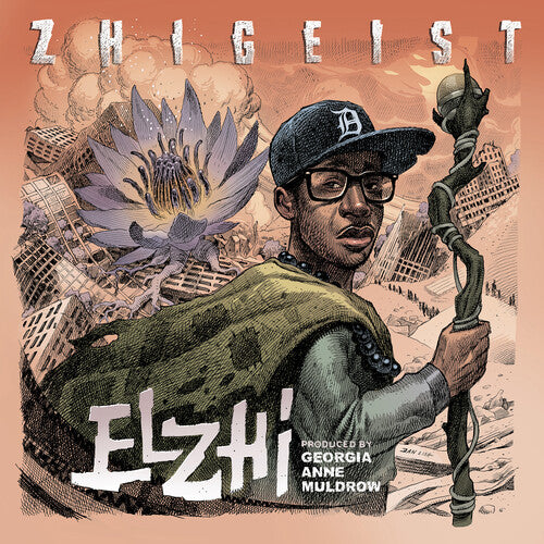 Elzhi/ Georgia Muldrow Anne - Zhigeist