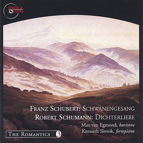 Van - Schwanengesang / Dichterliebe