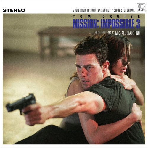 Michael Giacchino - Mission: Impossible 3 (Original Soundtrack)