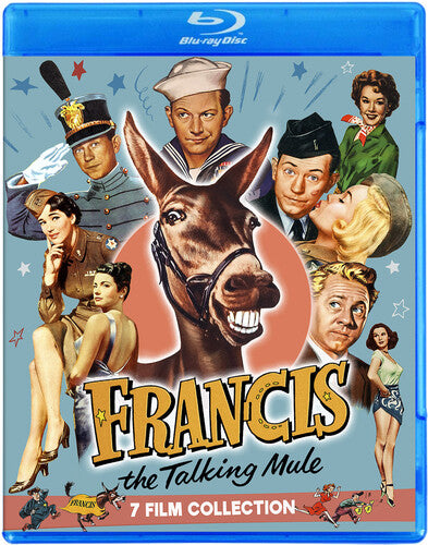 Francis the Talking Mule: Collection