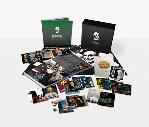 Horslips - More Than You Can Chew - 33CD+2DVD Deluxe Boxset