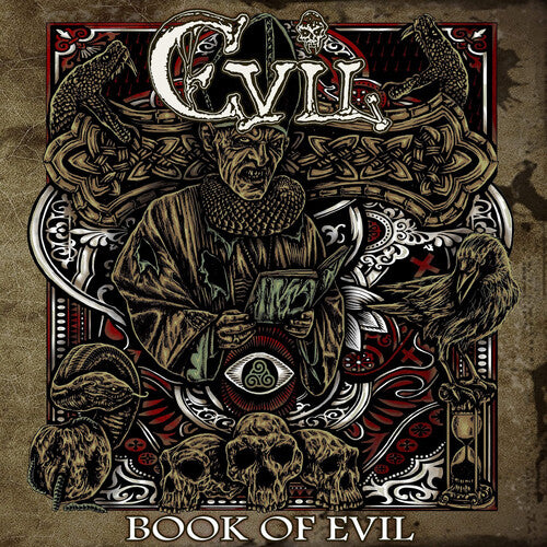 Evil - Book of Evil