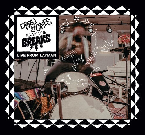 Daru Jones - Play The Breaks (live From Layman)