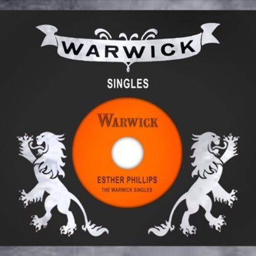 Little Esther - The Warwick Singles