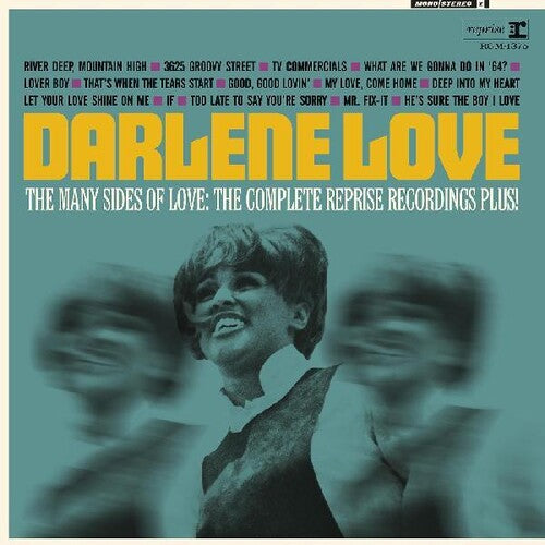 Darlene Love - Darlene Love: The Many Sides of Love - The Complete Reprise Recordings Plus!