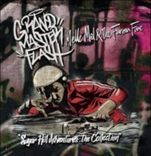 Grandmaster Flash & the Furious Five - Sugarhill Adventures: Collection