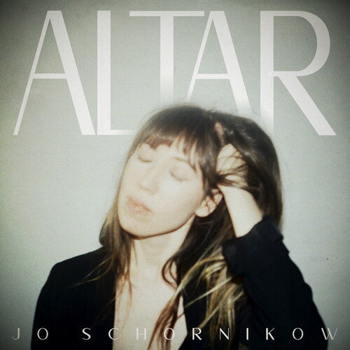 Jo Schornikow - Altar (clear)