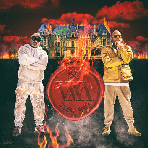 Styles P & Havoc - Wreckage Manner