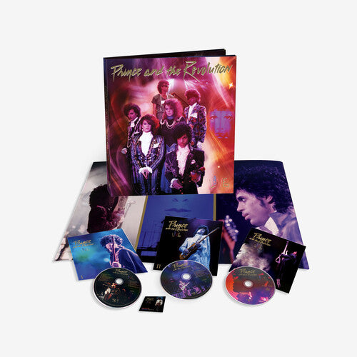 Prince & the Revolution - Prince and the Revolution Live