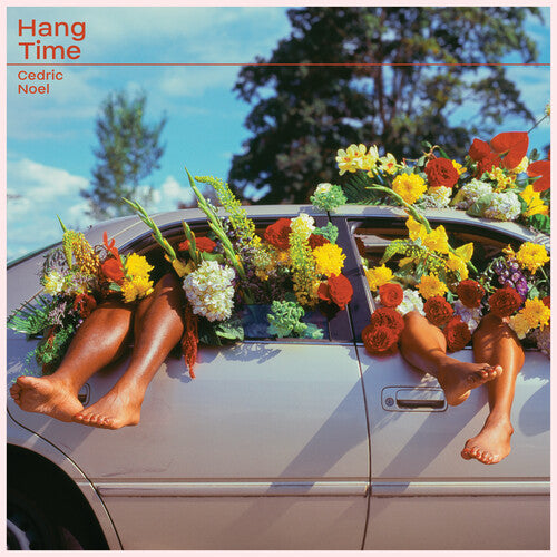 Cedric Noel - Hang Time (rose Red)