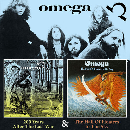 Omega - 200 Years After The Last War & The Hall Of Floaters In The Sky