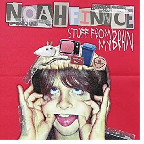 Noahfinnce - Stuff From My Brain / My Brain After Therapy