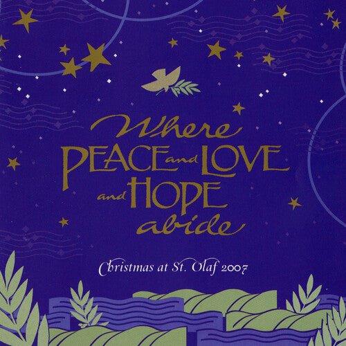 Various Artists - Where Peace & Love & Hope Abid