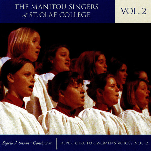 Repertoire for Womens Voice 2/ Various - Repertoire for Womens Voice 2