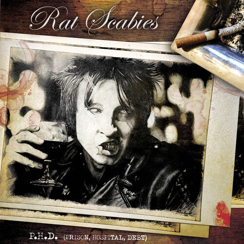 Rat Scabies - P.h.d. (prison, Hospital, Debt)