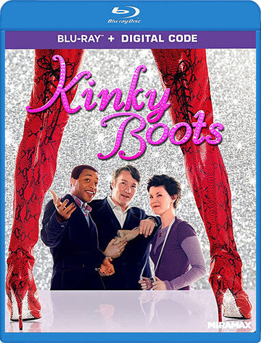Kinky Boots / (AC3 Dol Dub Sub WS)