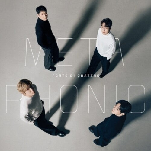 Forte Di Quatro - Metaphonic (incl. 52pg Photobook, 4 Photocards + Postcard)