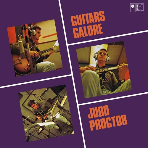 Judd Proctor - Guitars Galore