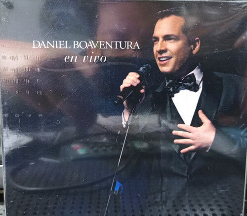Daniel Boaventura - En Vivo (2CD+DVD)