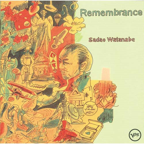Sadao Watanabe - Remembrance