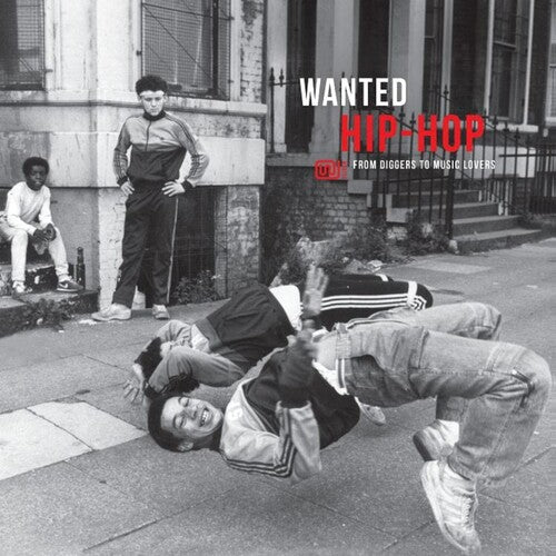Wanted Hip-Hop/ Various - Wanted Hip-Hop / Various